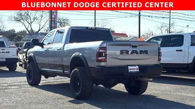 2021 Ram 2500 Power Wagon New Braunfels TX