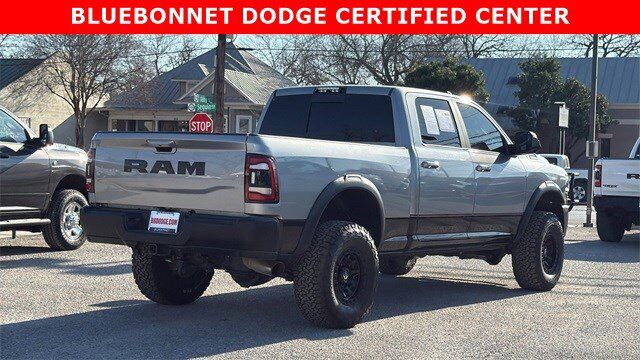 2021 Ram 2500 Power Wagon New Braunfels TX