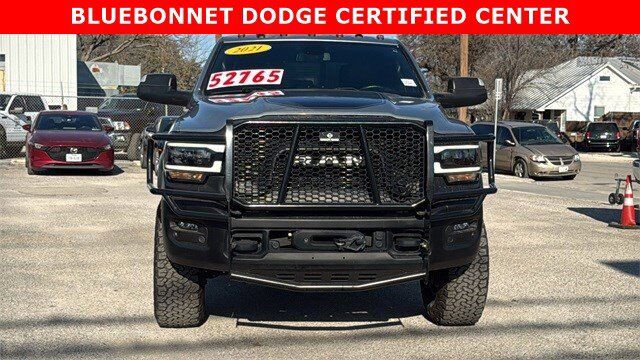2021 Ram 2500 Power Wagon