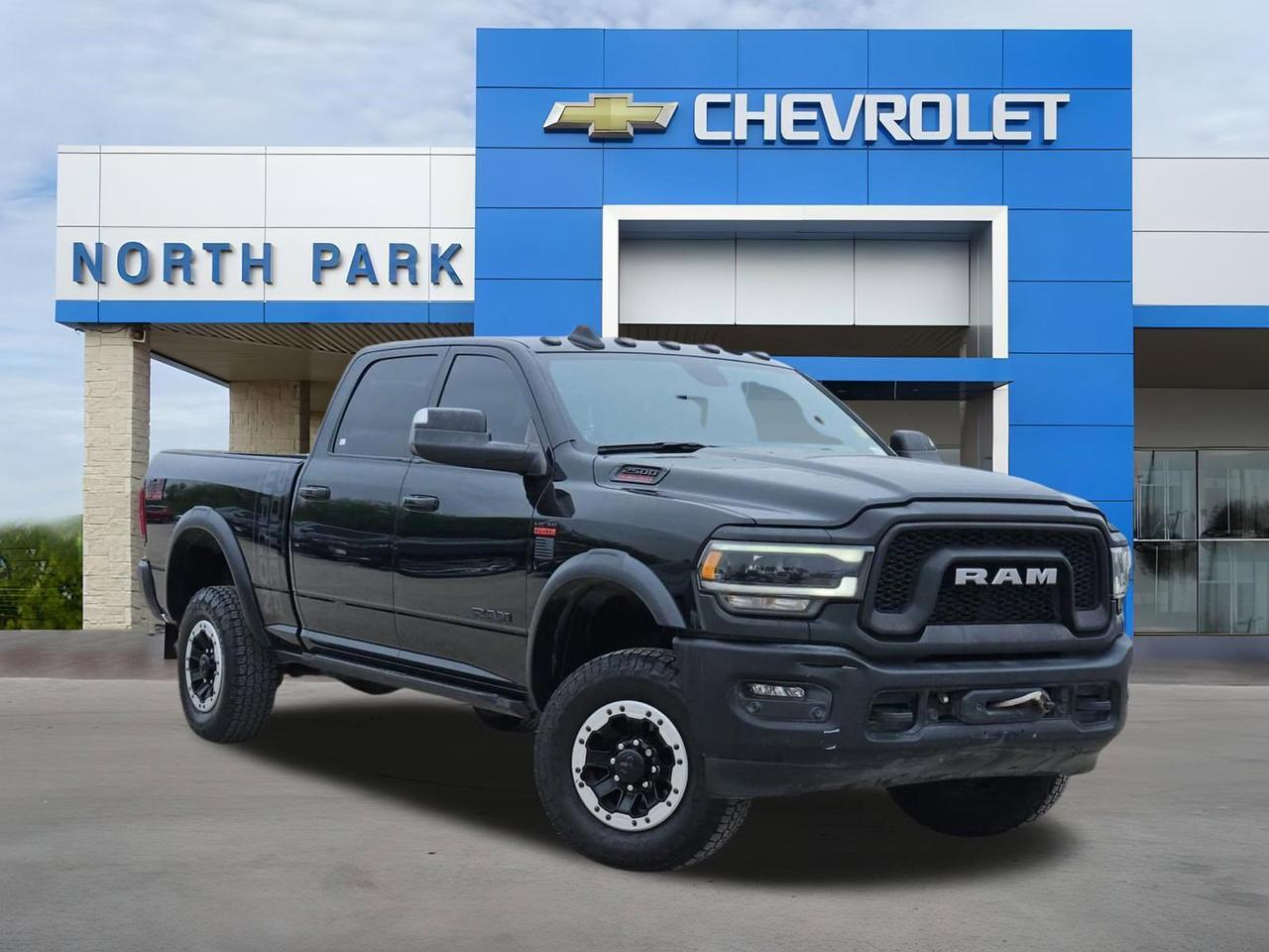 2021 Ram 2500 Power Wagon