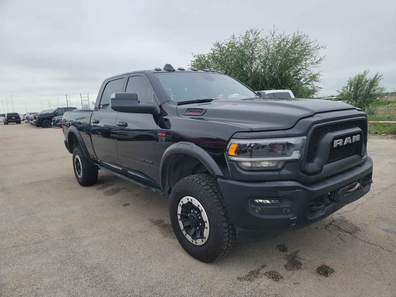 2021 Ram 2500