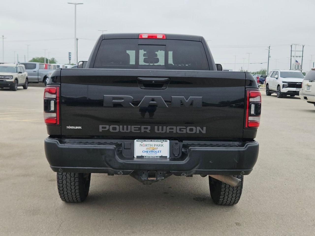 2021 Ram 2500 Power Wagon Castroville TX