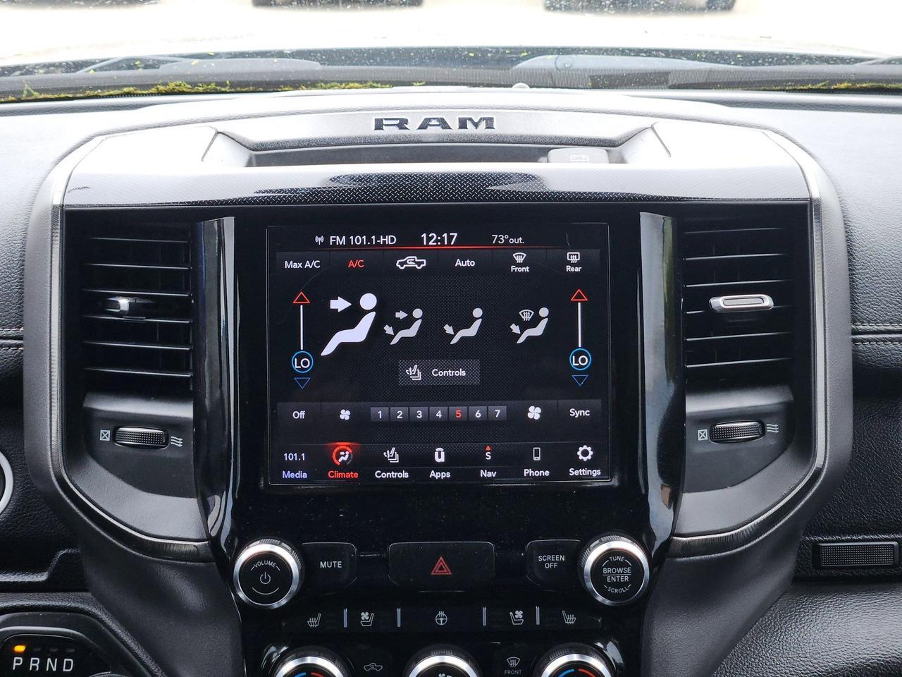 2021 Ram 2500 Power Wagon Castroville TX