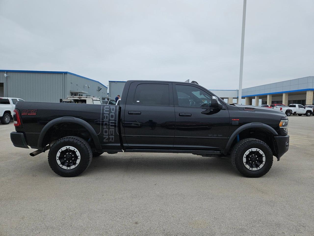 2021 Ram 2500 Power Wagon
