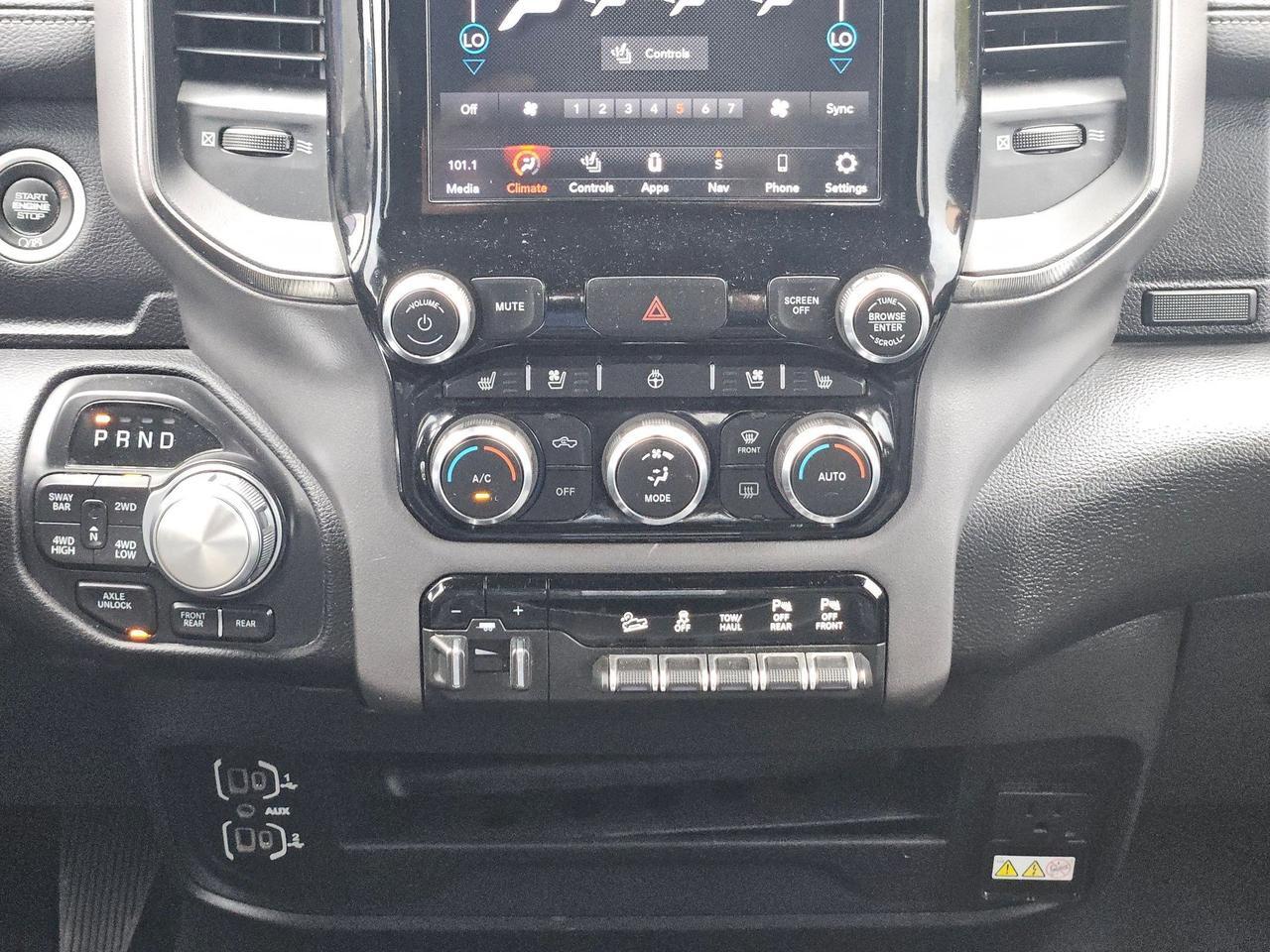 2021 Ram 2500 Power Wagon Castroville TX
