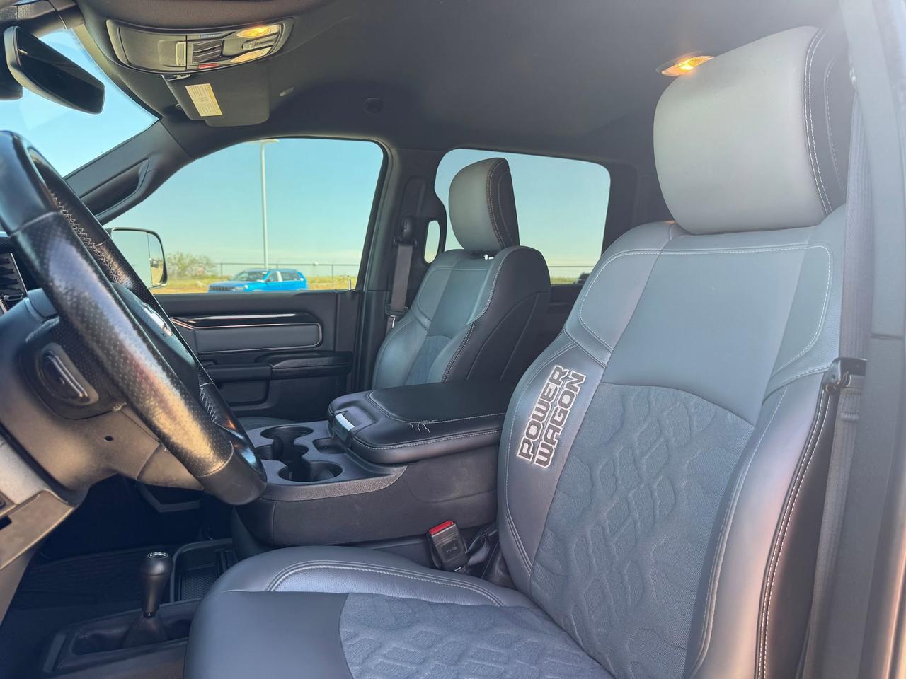 2021 Ram 2500 Power Wagon Castroville TX