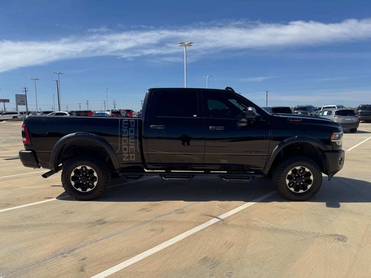 2021 Ram 2500 Power Wagon Castroville TX