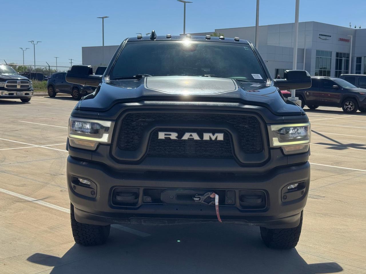 2021 Ram 2500 Power Wagon Castroville TX