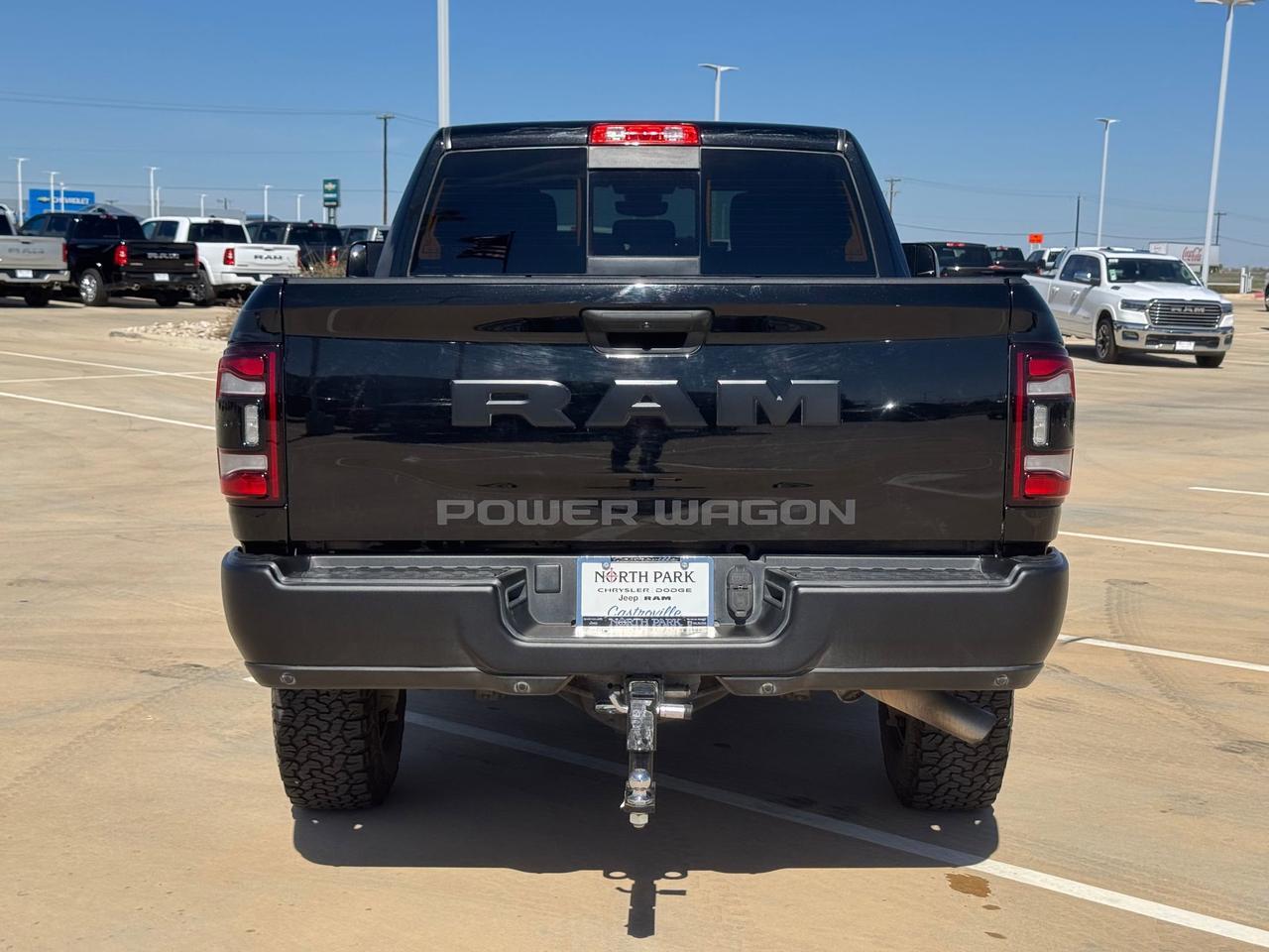 2021 Ram 2500 Power Wagon Castroville TX