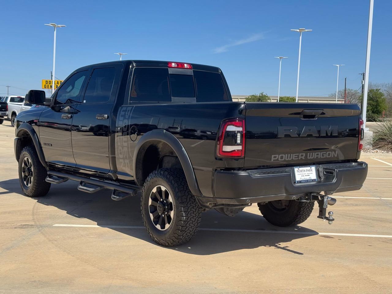 2021 Ram 2500 Power Wagon Castroville TX