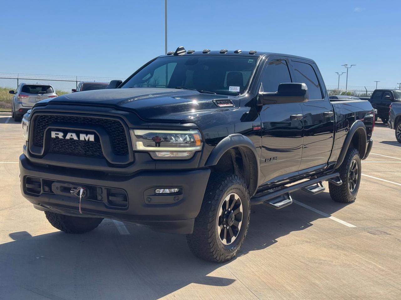 2021 Ram 2500 Power Wagon Castroville TX