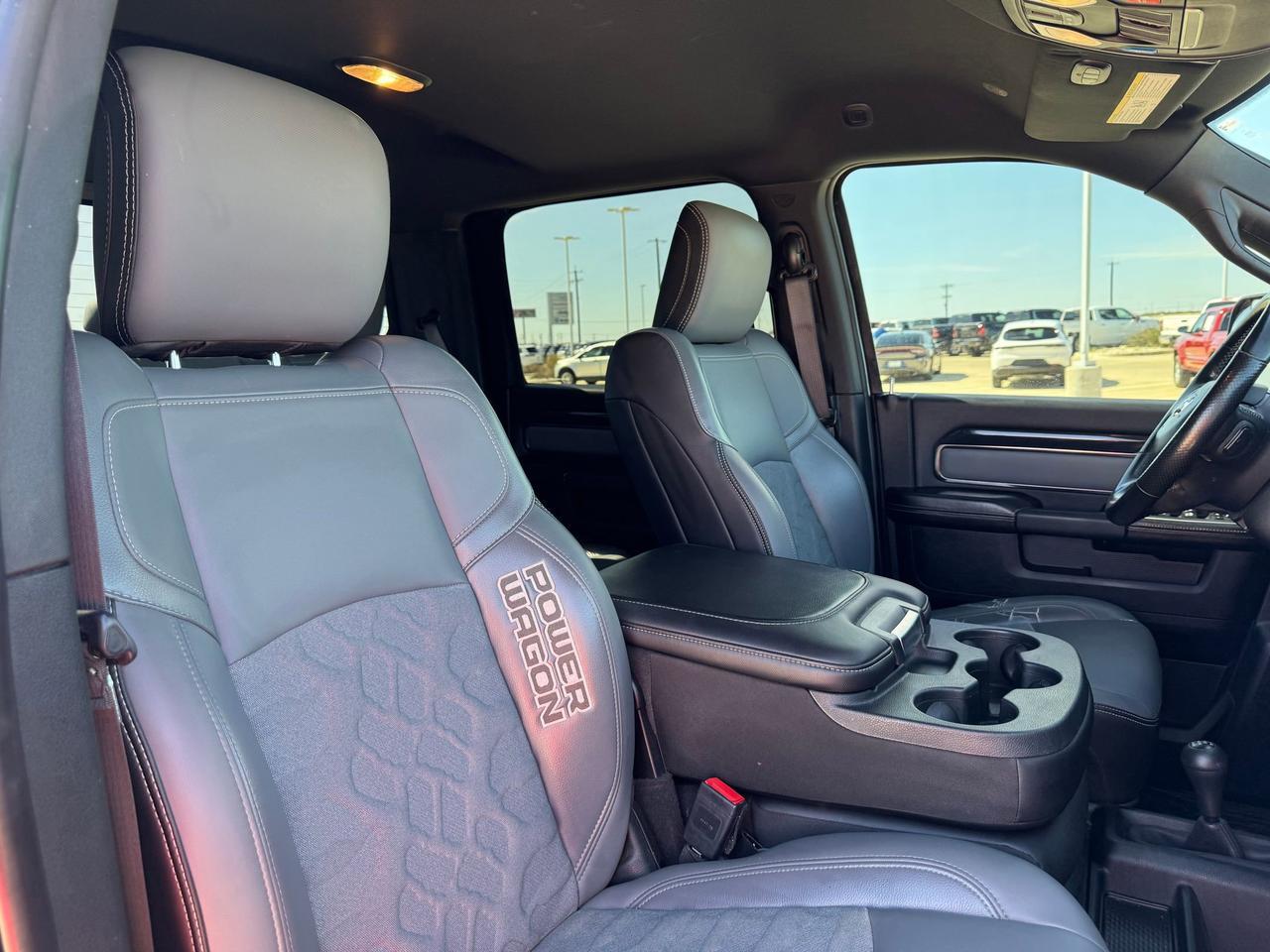 2021 Ram 2500 Power Wagon Castroville TX