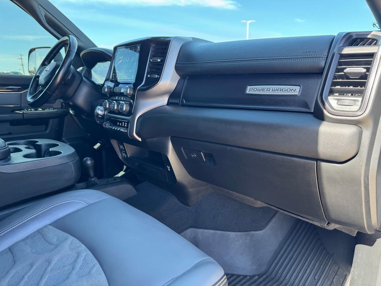 2021 Ram 2500 Power Wagon Castroville TX