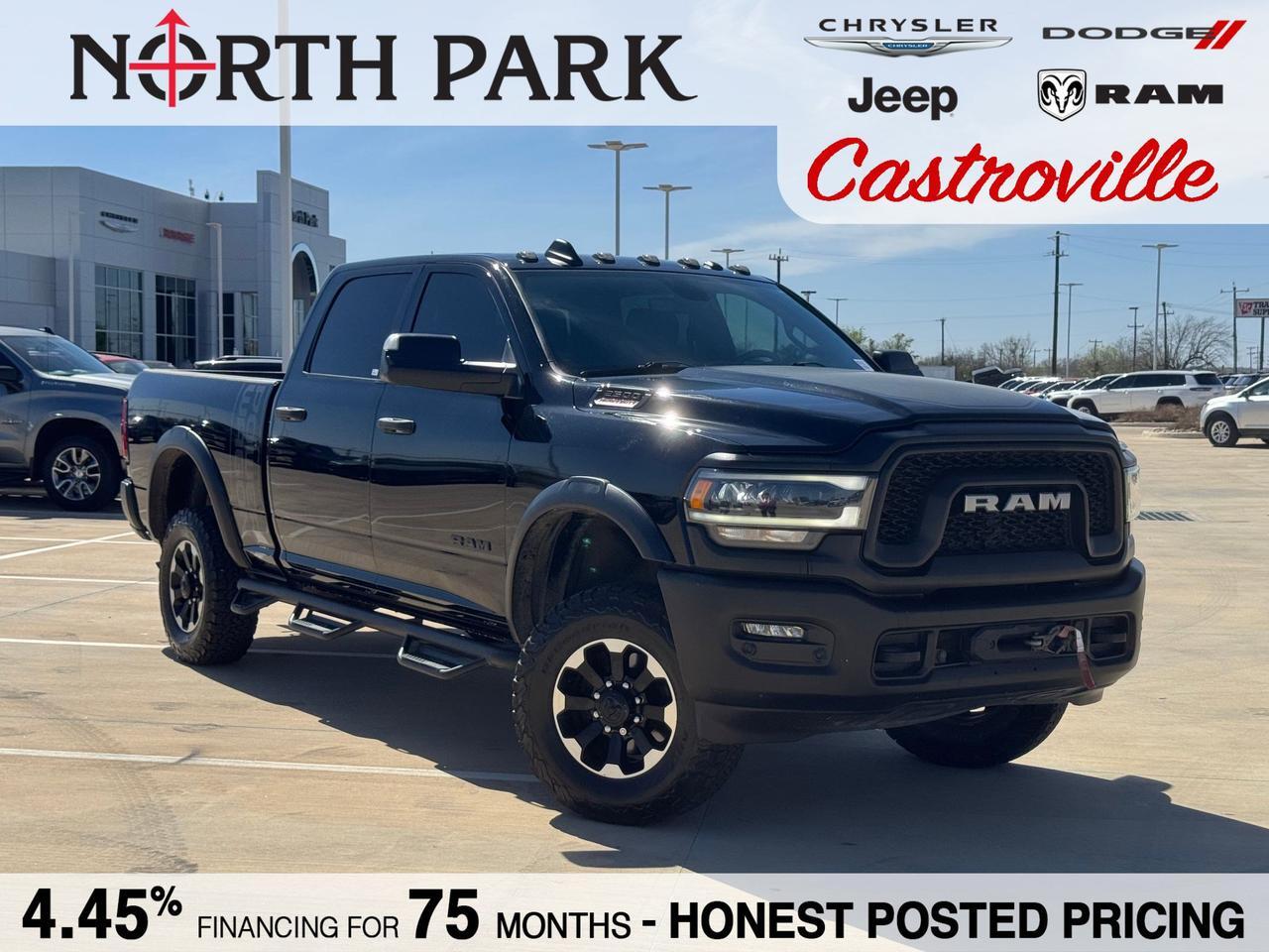 2021 Ram 2500