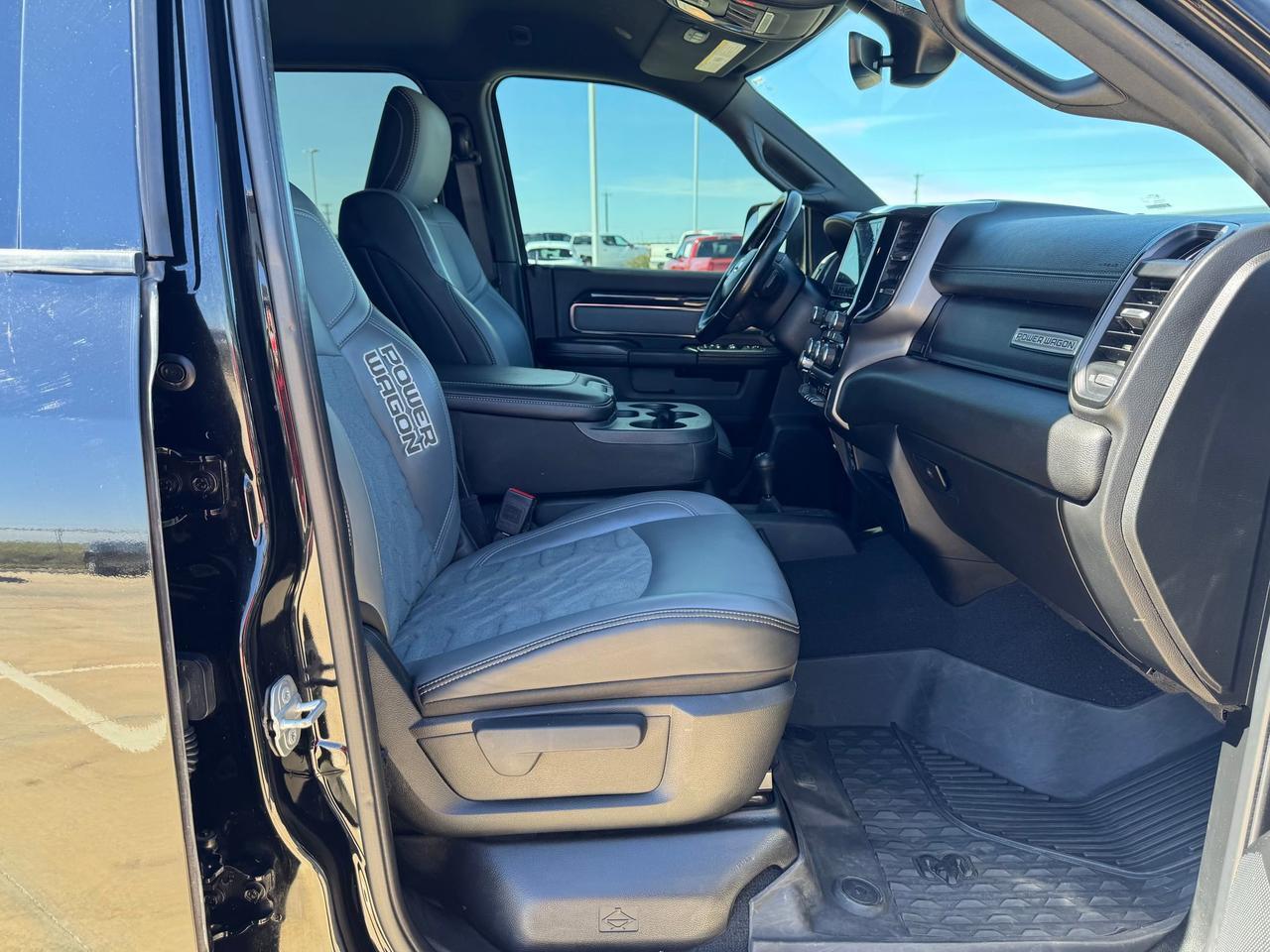 2021 Ram 2500 Power Wagon Castroville TX