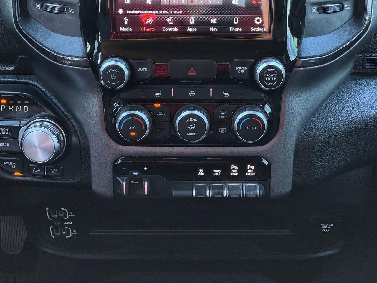 2021 Ram 2500 Power Wagon Castroville TX