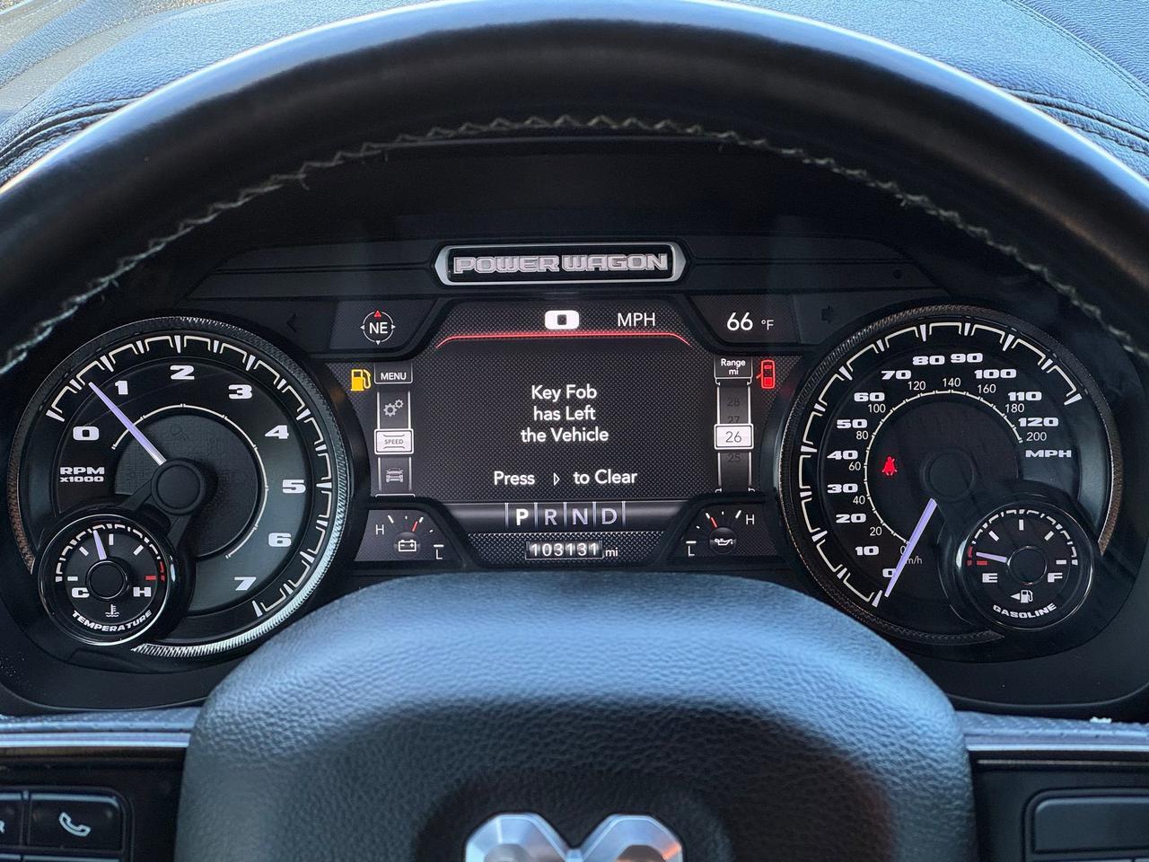 2021 Ram 2500 Power Wagon Castroville TX