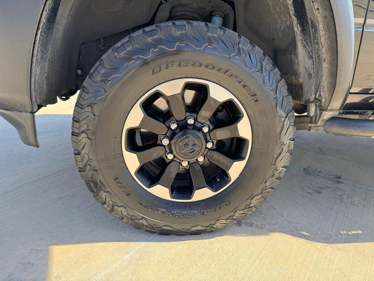 2021 Ram 2500 Power Wagon Castroville TX