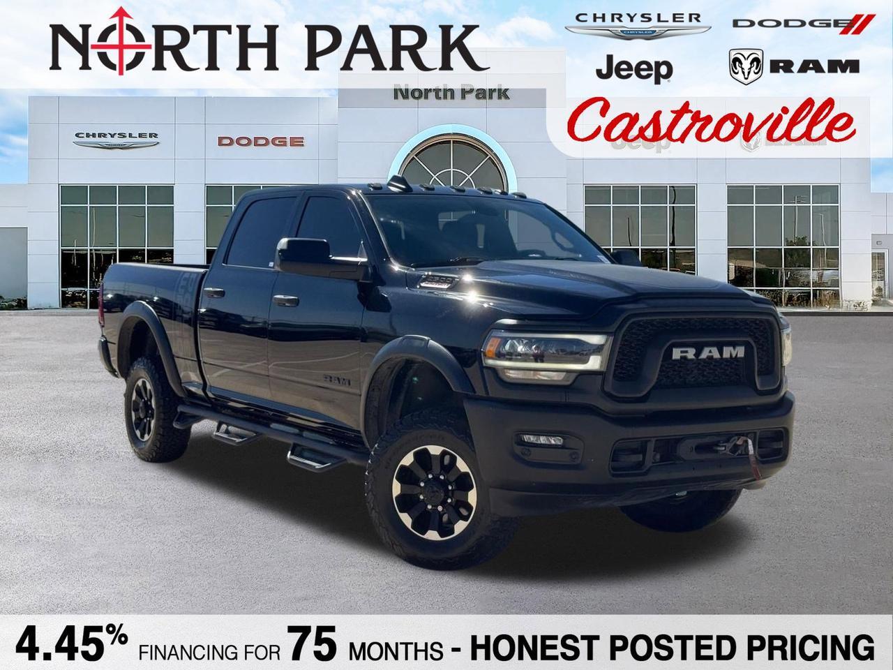 2021 Ram 2500