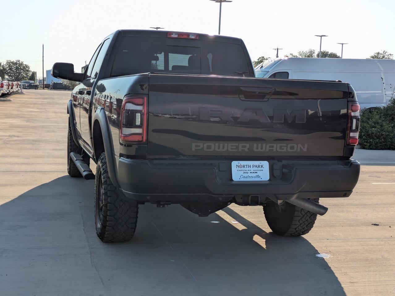 2021 Ram 2500 Power Wagon Castroville TX