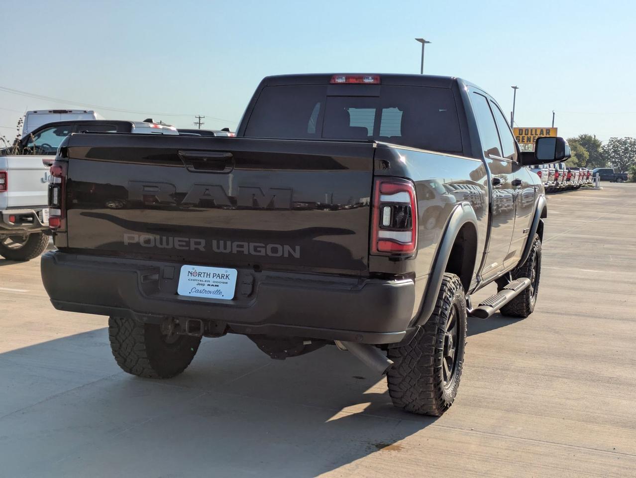 2021 Ram 2500 Power Wagon