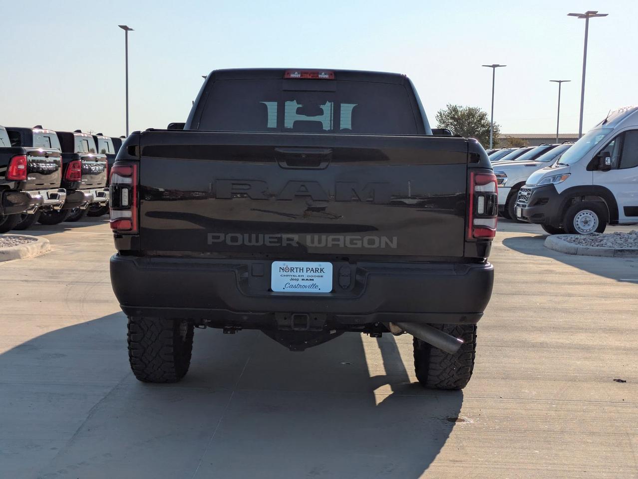 2021 Ram 2500 Power Wagon Castroville TX