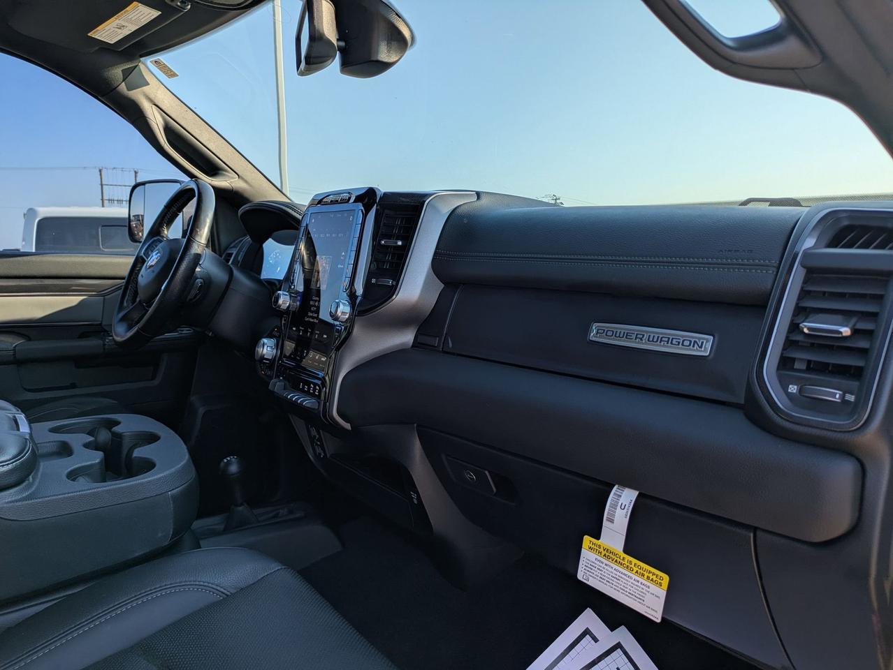 2021 Ram 2500 Power Wagon Castroville TX