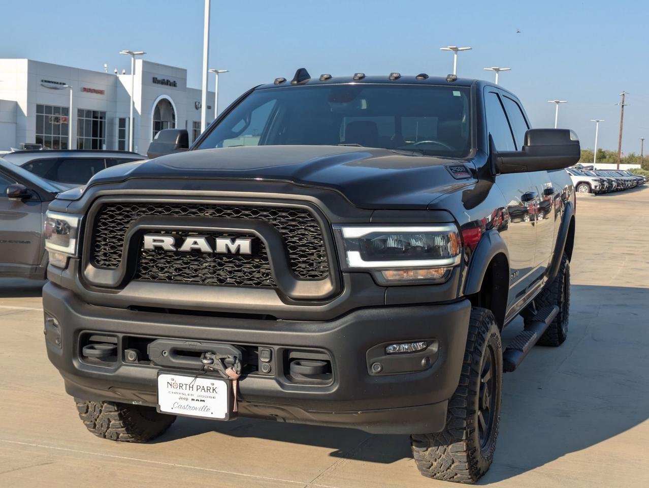 2021 Ram 2500 Power Wagon Castroville TX