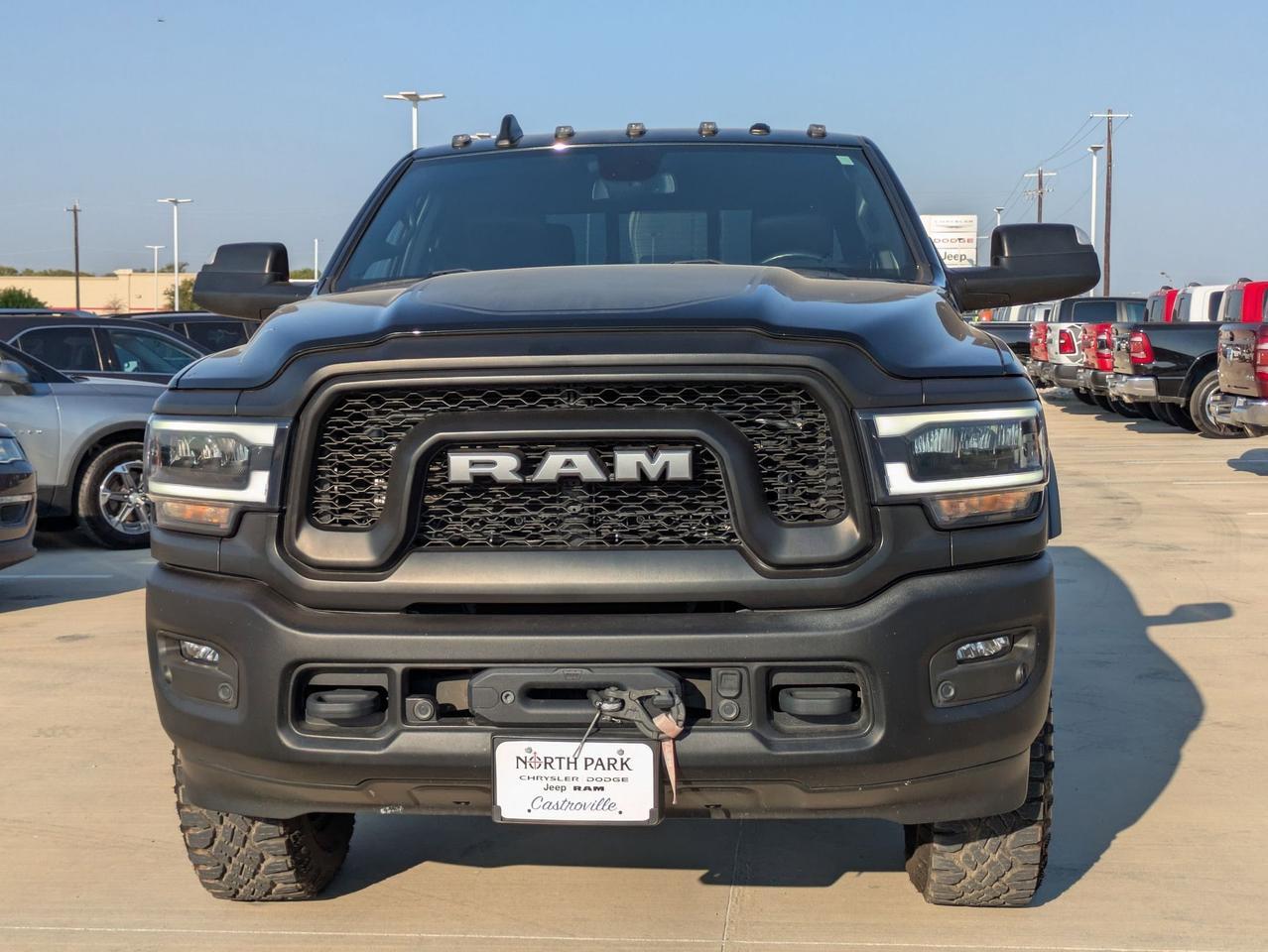 2021 Ram 2500 Power Wagon Castroville TX