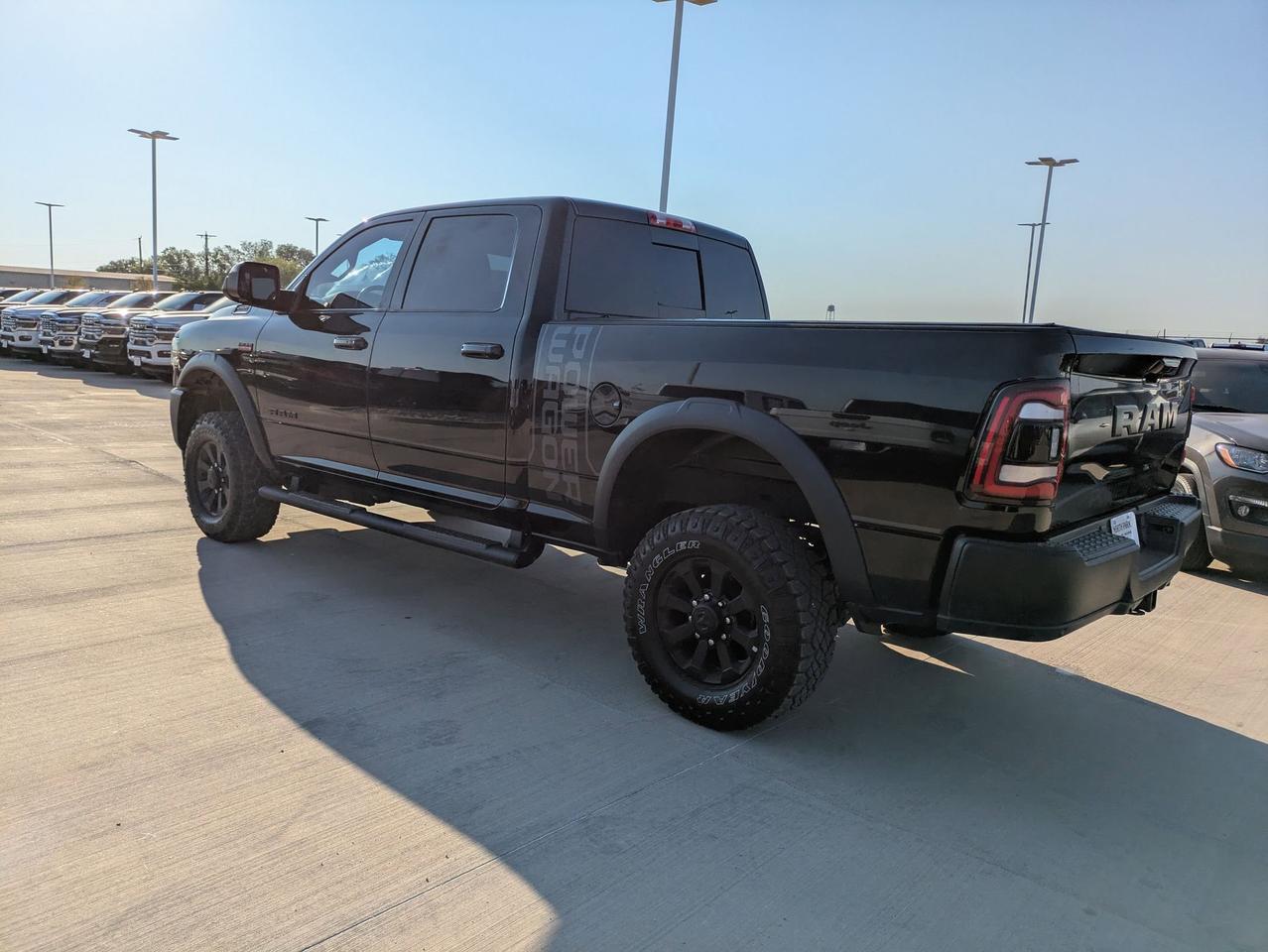 2021 Ram 2500 Power Wagon Castroville TX