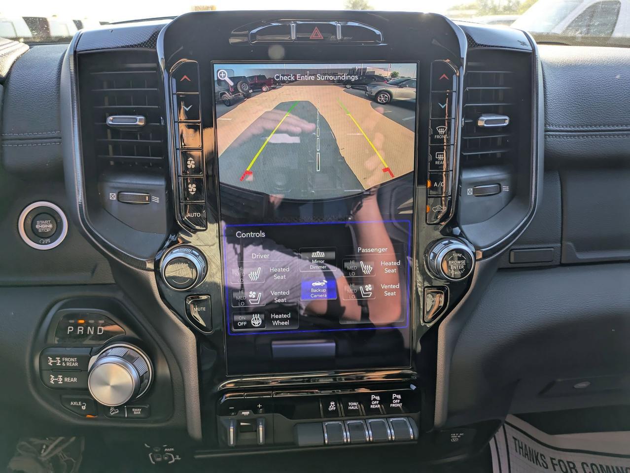 2021 Ram 2500 Power Wagon Castroville TX