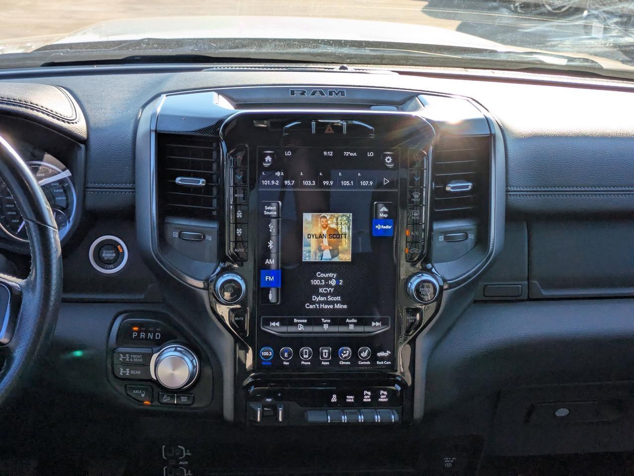 2021 Ram 2500 Power Wagon Castroville TX