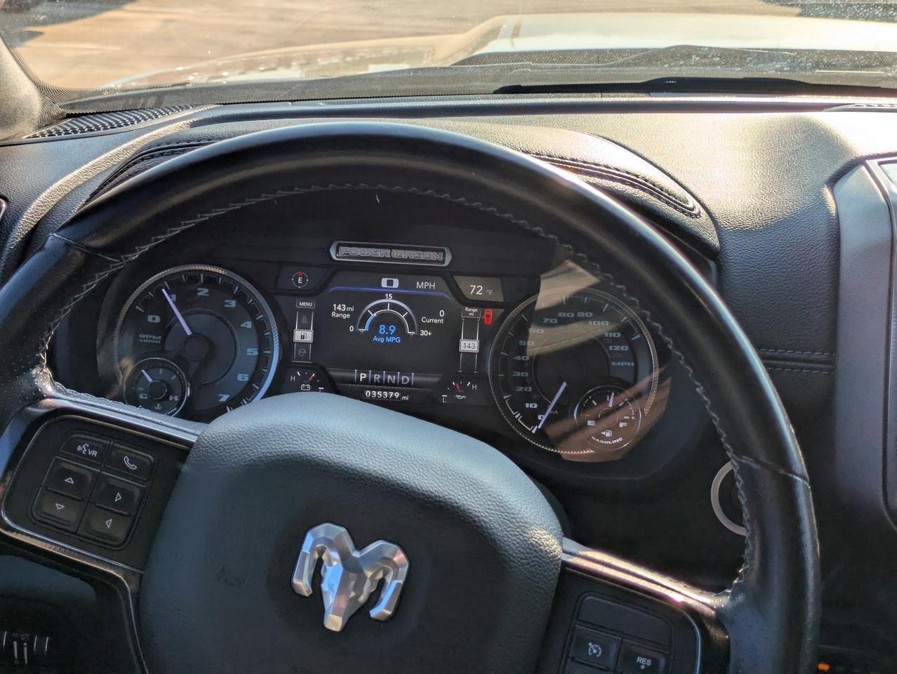 2021 Ram 2500 Power Wagon Castroville TX