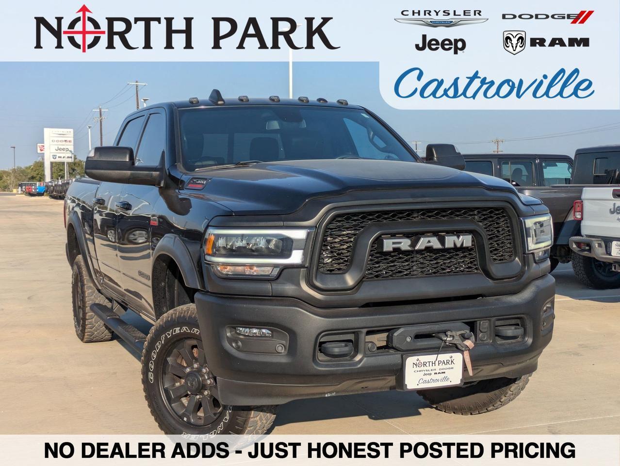 2021 Ram 2500 Power Wagon Castroville TX