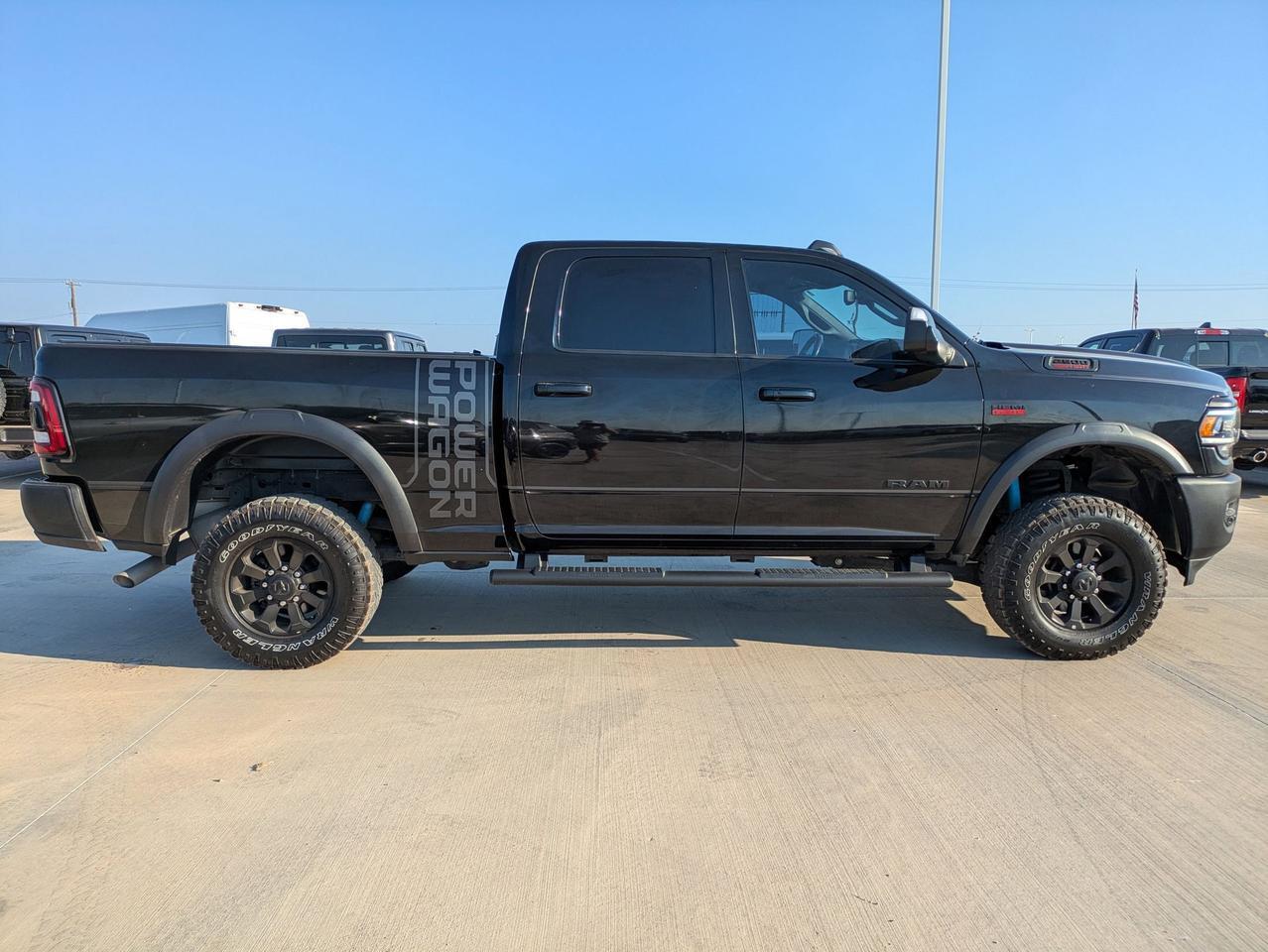 2021 Ram 2500 Power Wagon