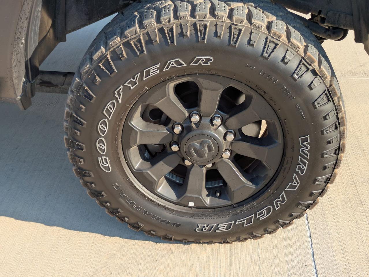 2021 Ram 2500 Power Wagon Castroville TX