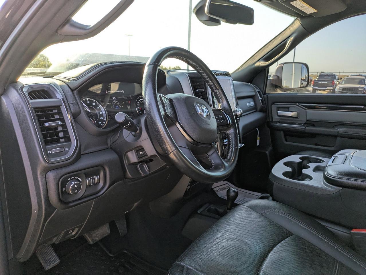 2021 Ram 2500 Power Wagon Castroville TX