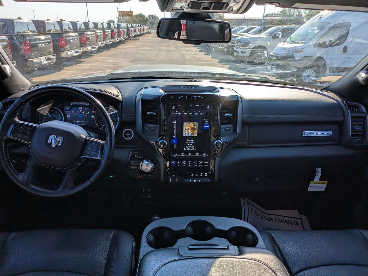 2021 Ram 2500 Power Wagon Castroville TX