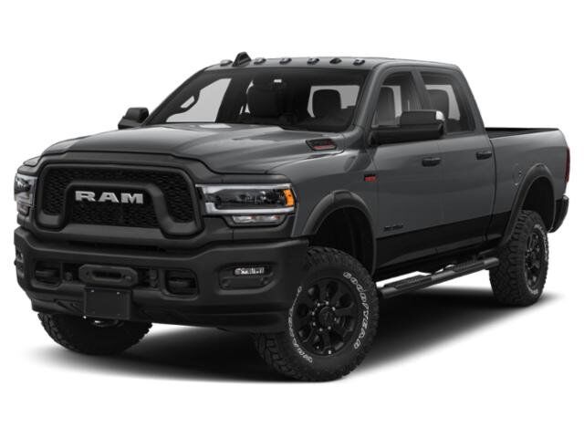2021 Ram 2500