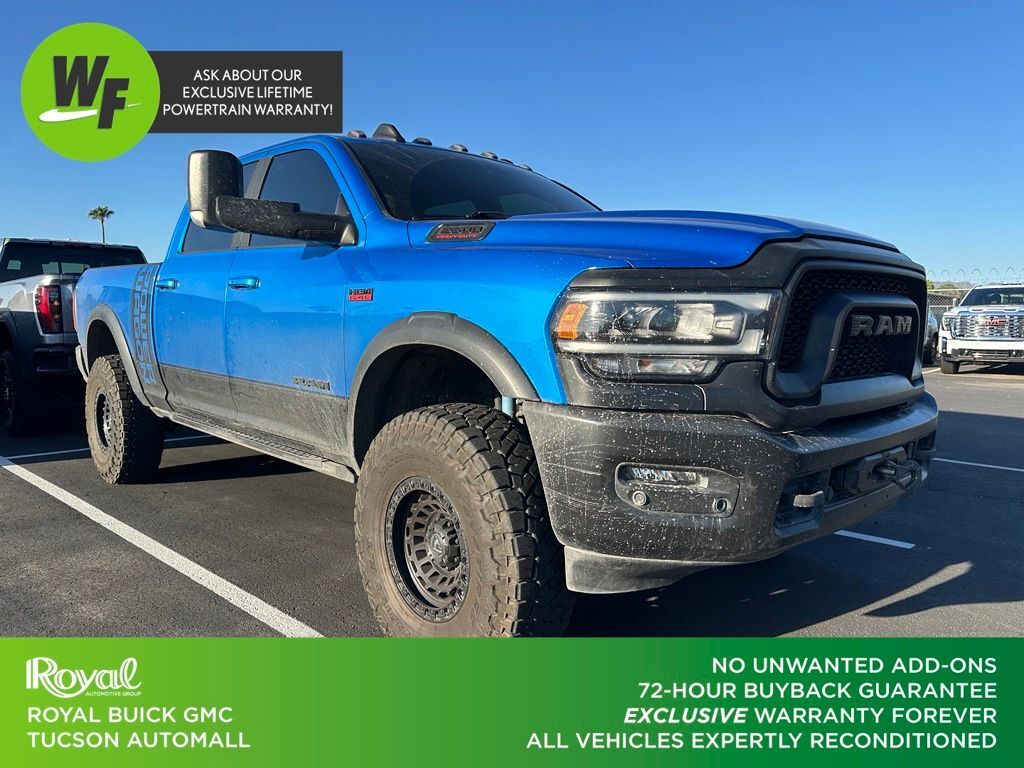 2021 Ram 2500 Power Wagon