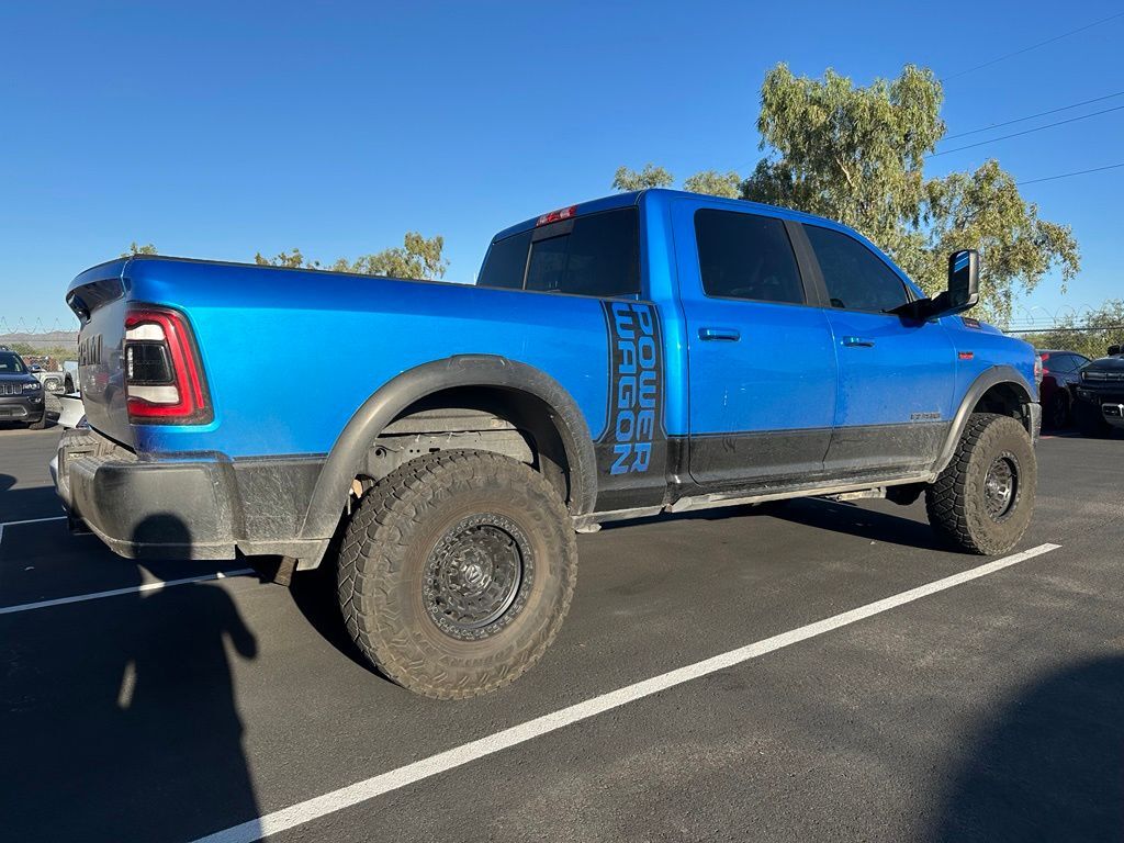 2021 Ram 2500 Power Wagon Tucson AZ