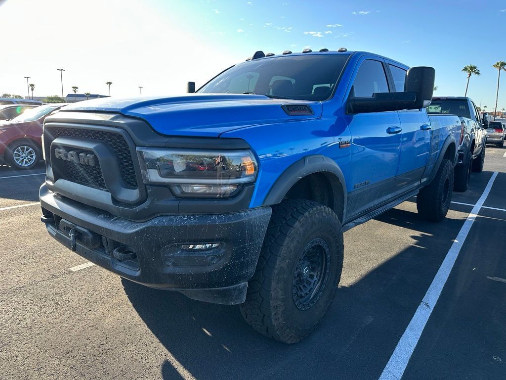 2021 Ram 2500 Power Wagon Tucson AZ