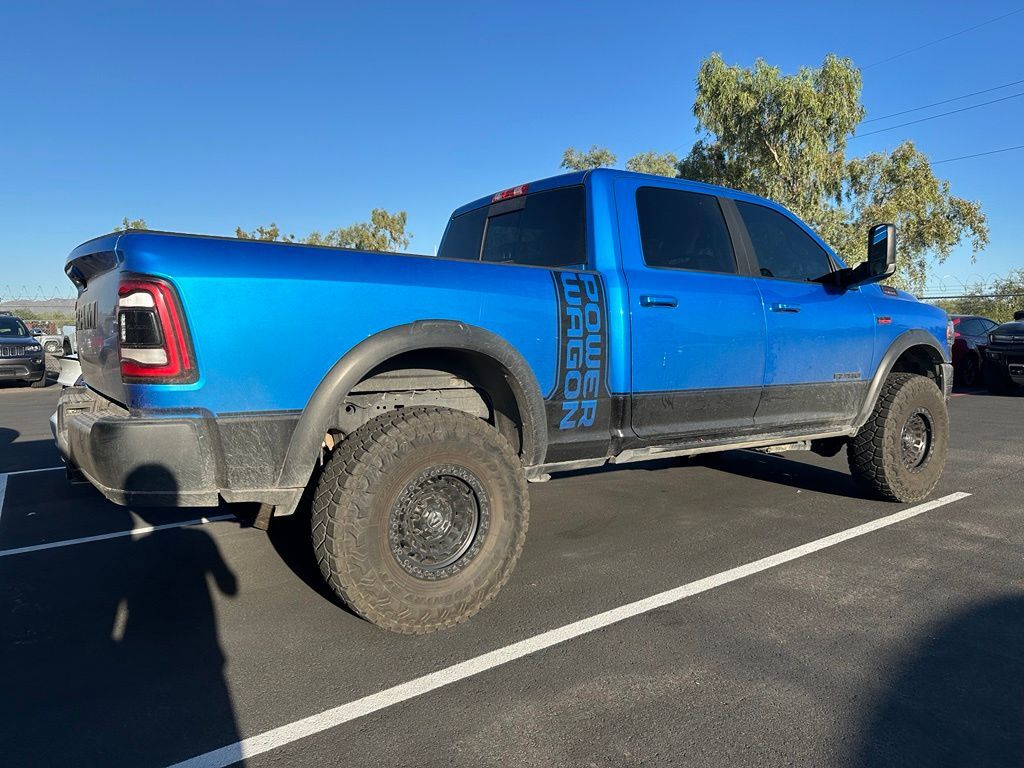 2021 Ram 2500 Power Wagon Tucson AZ