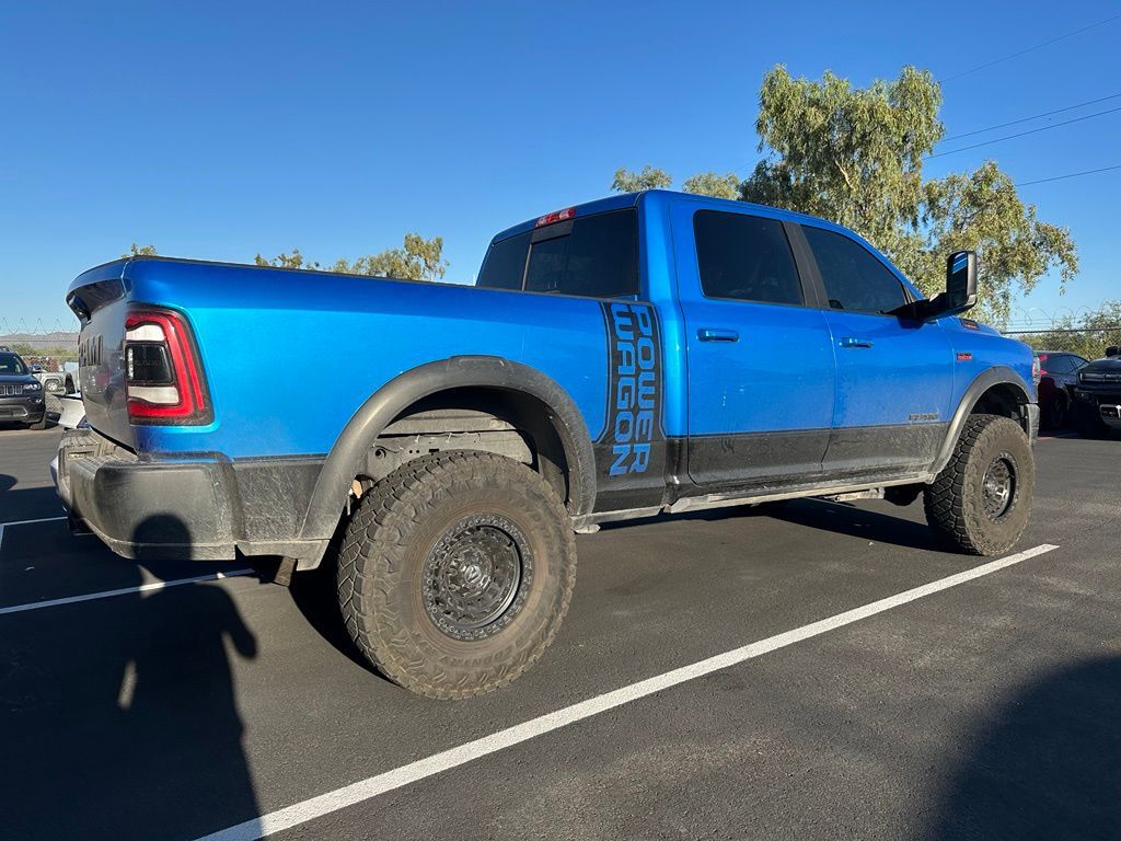 2021 Ram 2500 Power Wagon