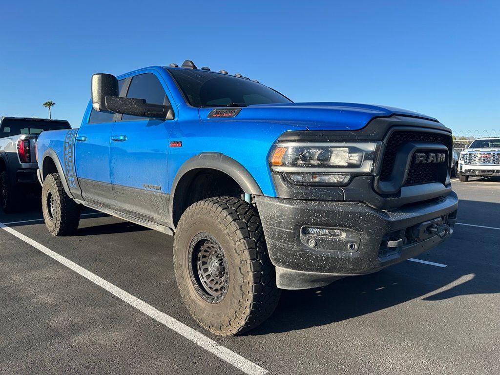 2021 Ram 2500 Power Wagon Tucson AZ