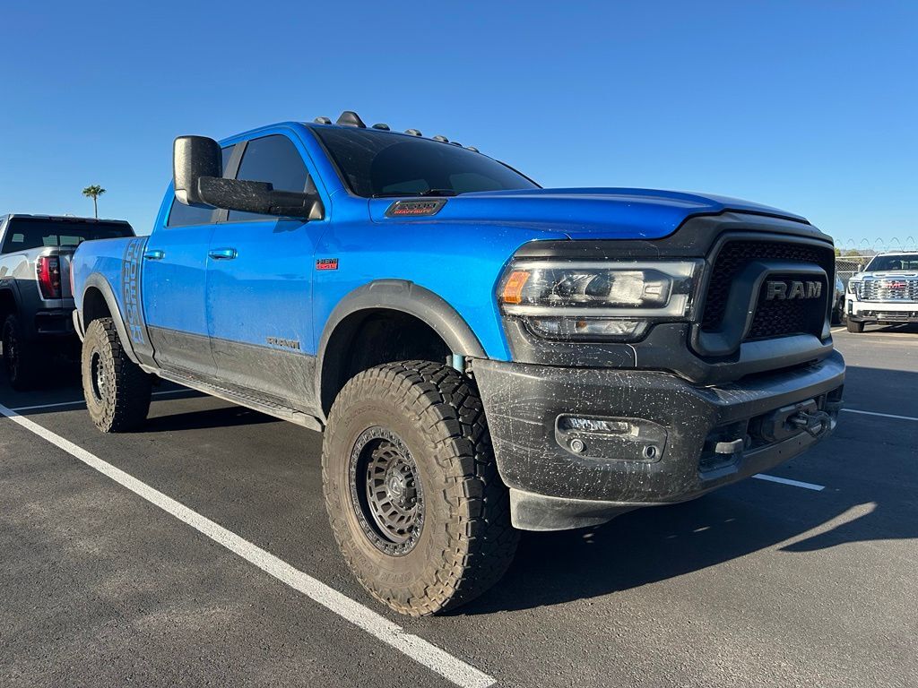 2021 Ram 2500 Power Wagon Tucson AZ