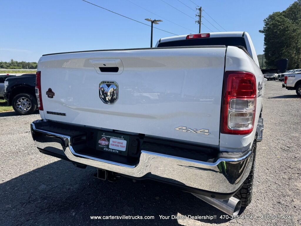 2021 Ram 2500 SOLD SOLD SOLD*** BIG Horn 4X4 - OFF RD PKG - DELETED - DEEP TRANS PAN Cartersville GA