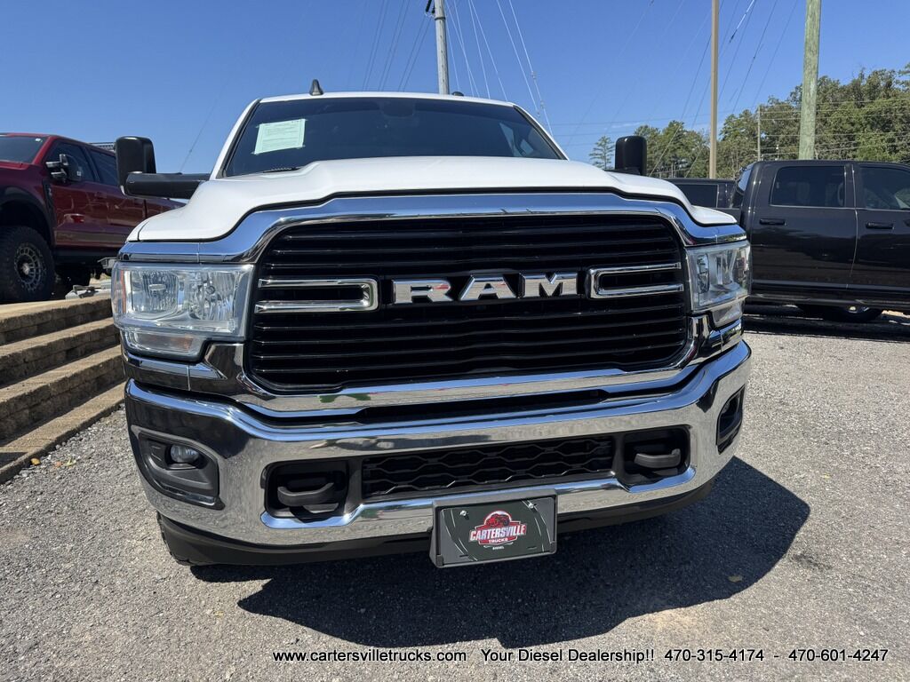 2021 Ram 2500 SOLD SOLD SOLD*** BIG Horn 4X4 - OFF RD PKG - DELETED - DEEP TRANS PAN Cartersville GA