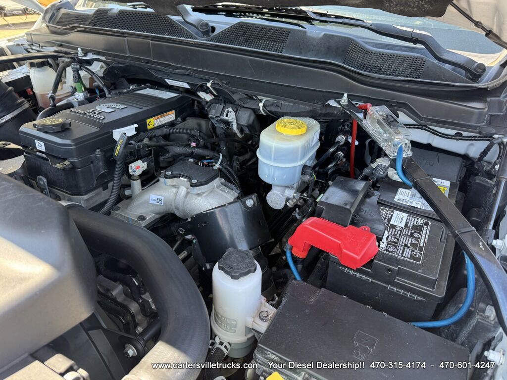 2021 Ram 2500 SOLD SOLD SOLD*** BIG Horn 4X4 - OFF RD PKG - DELETED - DEEP TRANS PAN Cartersville GA