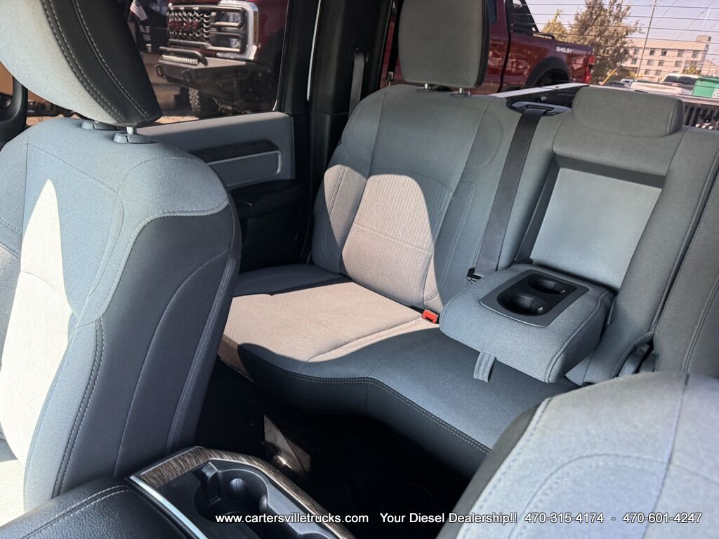 2021 Ram 2500 SOLD SOLD SOLD*** BIG Horn 4X4 - OFF RD PKG - DELETED - DEEP TRANS PAN Cartersville GA